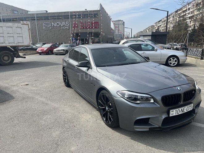 BMW 528 2015, 177,028 km - 2.0 l - Bakı
