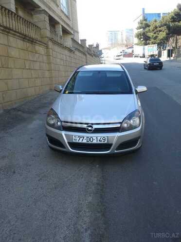 Opel Astra 2006, 165,000 km - 1.3 l - Bakı