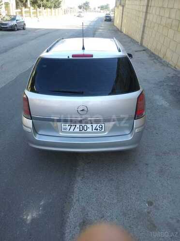 Opel Astra 2006, 165,000 km - 1.3 l - Bakı