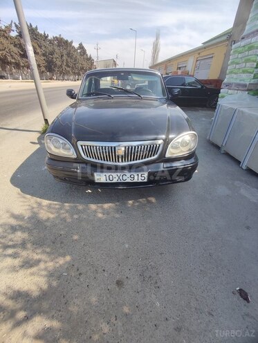 GAZ 31105 2006, 256,384 km - 2.4 l - Bakı