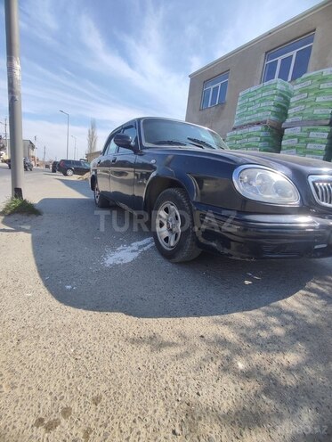 GAZ 31105 2006, 256,384 km - 2.4 l - Bakı