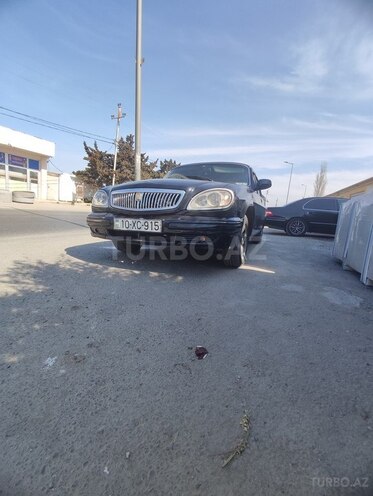 GAZ 31105 2006, 256,384 km - 2.4 l - Bakı