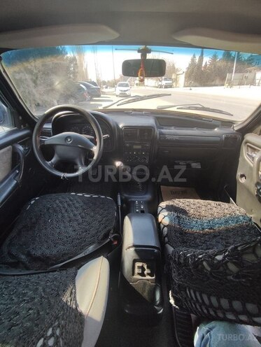 GAZ 31105 2006, 256,384 km - 2.4 l - Bakı