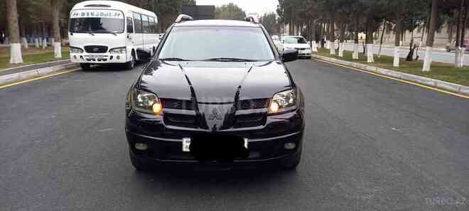 Mitsubishi Outlander 2003, 213,542 km - 2.4 l - Sumqayıt