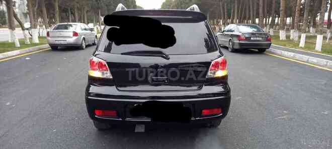 Mitsubishi Outlander 2003, 213,542 km - 2.4 l - Sumqayıt