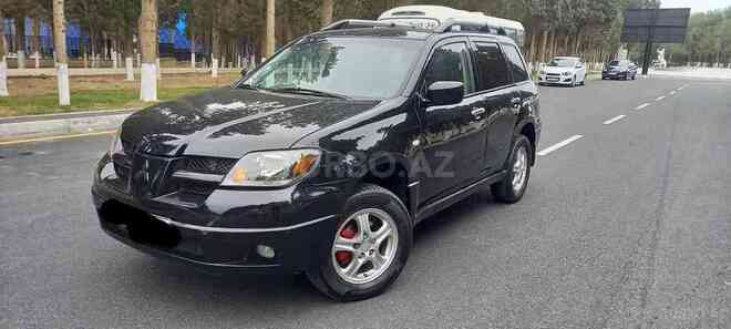 Mitsubishi Outlander 2003, 213,542 km - 2.4 l - Sumqayıt