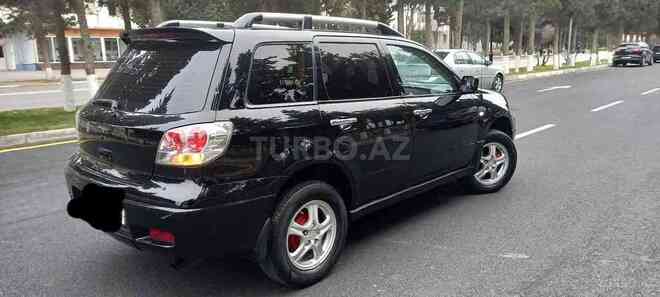 Mitsubishi Outlander 2003, 213,542 km - 2.4 l - Sumqayıt
