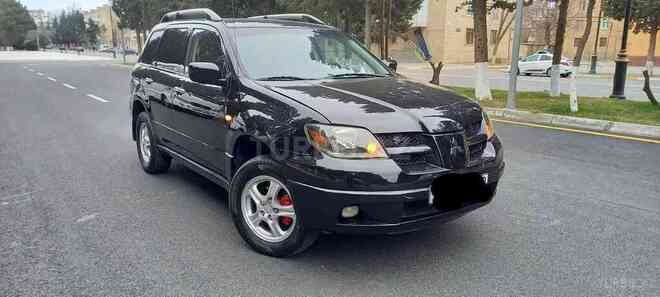 Mitsubishi Outlander 2003, 213,542 km - 2.4 l - Sumqayıt