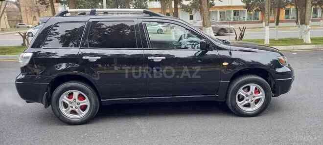 Mitsubishi Outlander 2003, 213,542 km - 2.4 l - Sumqayıt