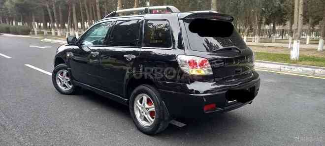 Mitsubishi Outlander 2003, 213,542 km - 2.4 l - Sumqayıt