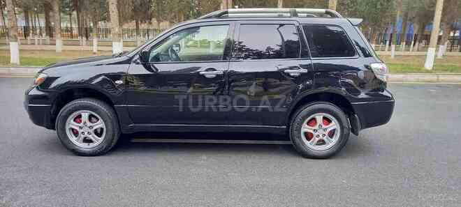 Mitsubishi Outlander 2003, 213,542 km - 2.4 l - Sumqayıt