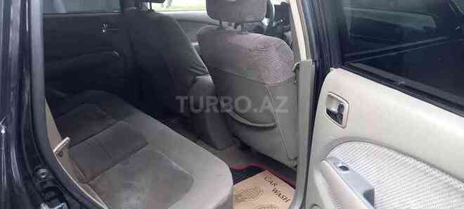 Mitsubishi Outlander 2003, 213,542 km - 2.4 l - Sumqayıt