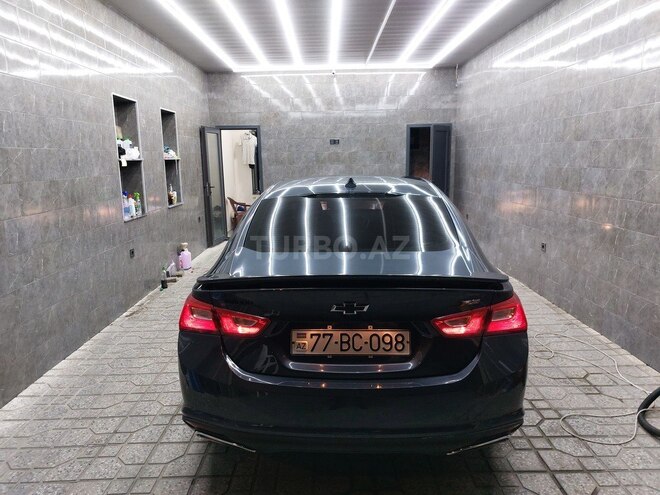 Chevrolet Malibu 2020, 35,000 km - 1.5 l - Bakı
