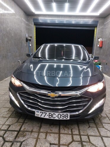 Chevrolet Malibu 2020, 35,000 km - 1.5 l - Bakı
