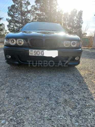 BMW 523 1999, 210,854 km - 2.5 l - Bakı