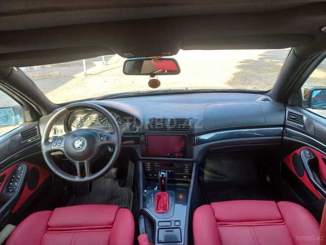 BMW 523 1999, 210,854 km - 2.5 l - Bakı