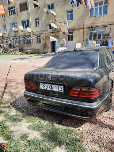 Mercedes E 230 1996, 507,890 km - 2.3 l - Salyan