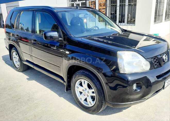 Nissan X-Trail 2007, 266,000 km - 2.5 l - Bakı