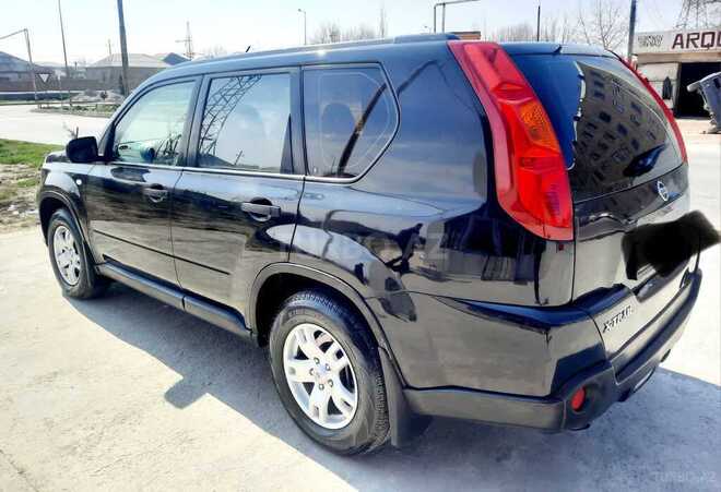 Nissan X-Trail 2007, 266,000 km - 2.5 l - Bakı