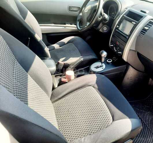 Nissan X-Trail 2007, 266,000 km - 2.5 l - Bakı