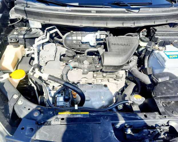 Nissan X-Trail 2007, 266,000 km - 2.5 l - Bakı