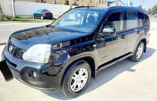 Nissan X-Trail 2007, 266,000 km - 2.5 l - Bakı