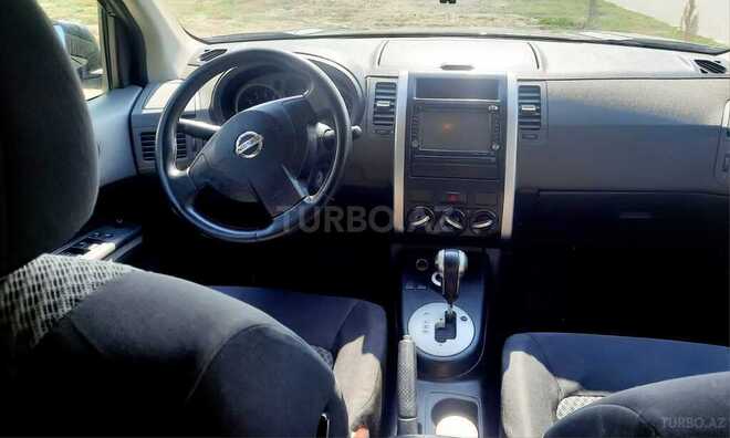 Nissan X-Trail 2007, 266,000 km - 2.5 l - Bakı