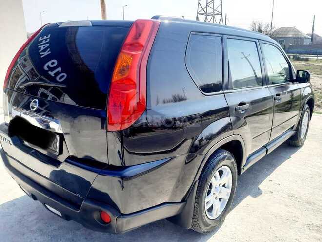 Nissan X-Trail 2007, 266,000 km - 2.5 l - Bakı