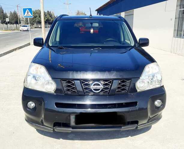 Nissan X-Trail 2007, 266,000 km - 2.5 l - Bakı