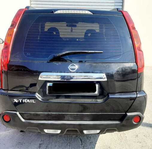 Nissan X-Trail 2007, 266,000 km - 2.5 l - Bakı