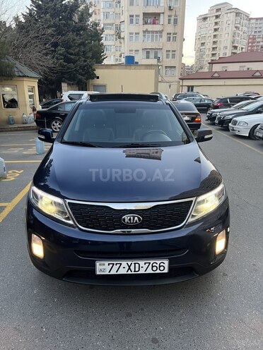 Kia Sorento 2013, 84,000 km - 2.0 l - Bakı