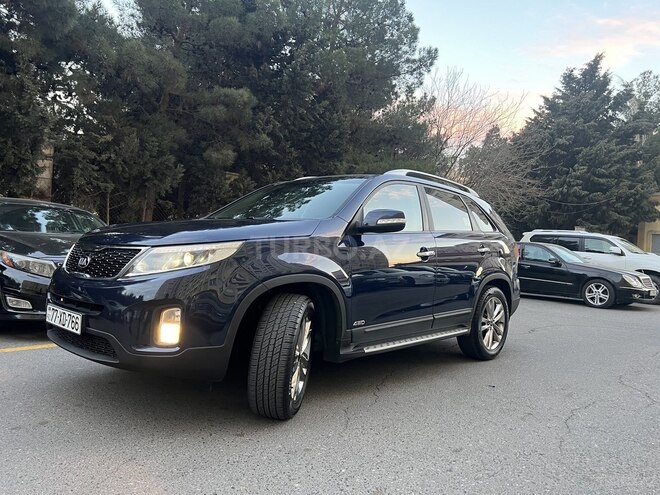 Kia Sorento 2013, 84,000 km - 2.0 l - Bakı
