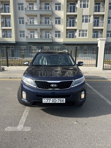 Kia Sorento 2013, 84,000 km - 2.0 l - Bakı
