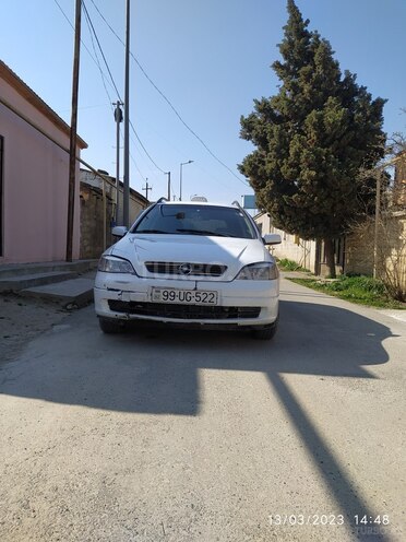 Opel Astra 1998, 375,478 km - 1.7 l - Bakı