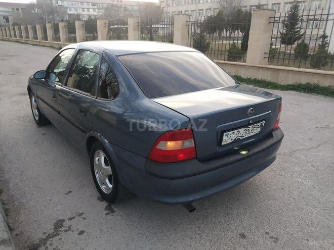 Opel Vectra 1997, 254,555 km - 1.6 l - Sumqayıt