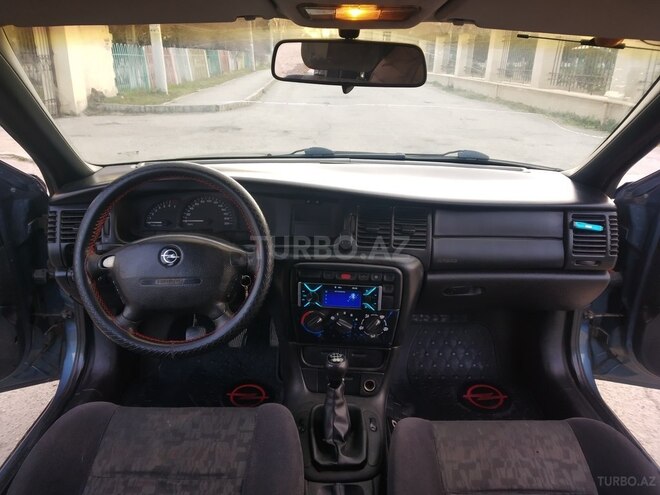 Opel Vectra 1997, 254,555 km - 1.6 l - Sumqayıt