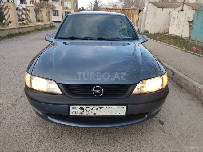 Opel Vectra 1997, 254,555 km - 1.6 l - Sumqayıt