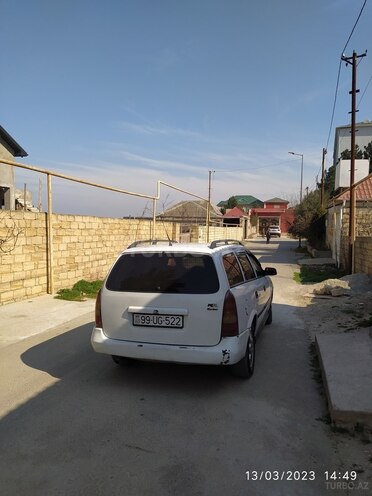Opel Astra 1998, 375,478 km - 1.7 l - Bakı