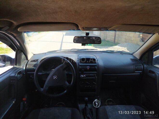 Opel Astra 1998, 375,478 km - 1.7 l - Bakı