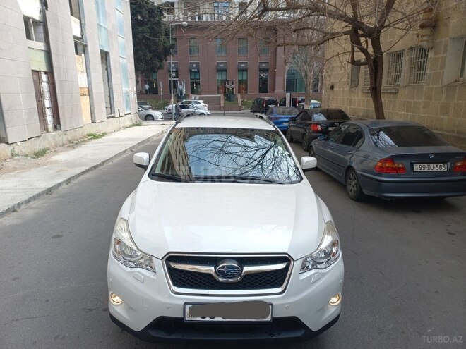 Subaru XV 2014, 86,800 km - 2.0 л - Bakı