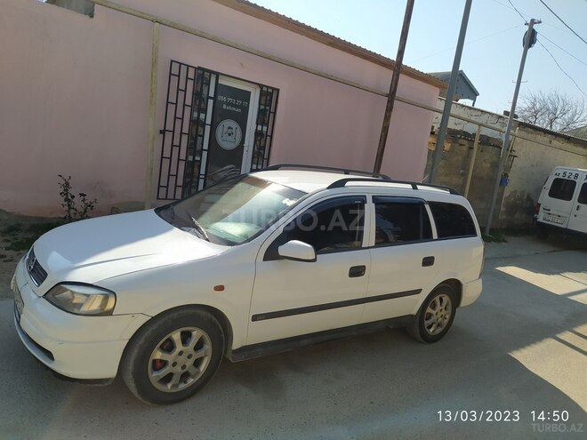 Opel Astra 1998, 375,478 km - 1.7 l - Bakı