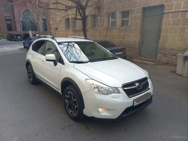 Subaru XV 2014, 86,800 km - 2.0 л - Bakı