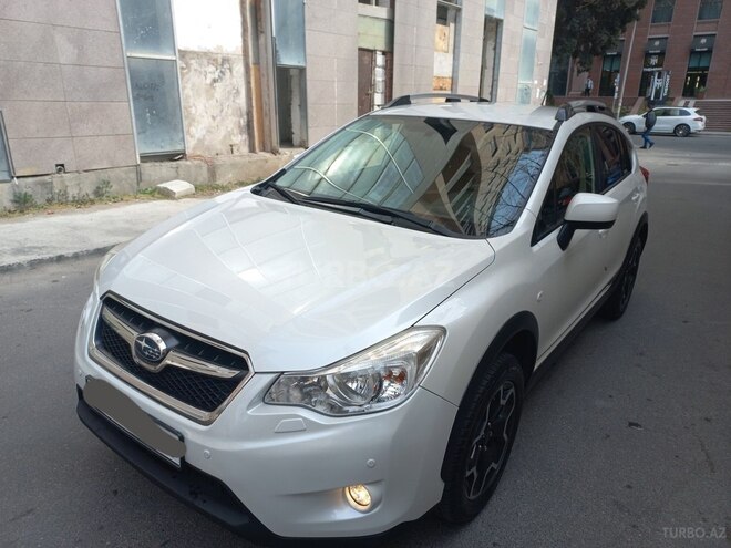 Subaru XV 2014, 86,800 km - 2.0 л - Bakı