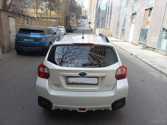 Subaru XV 2014, 86,800 km - 2.0 л - Bakı
