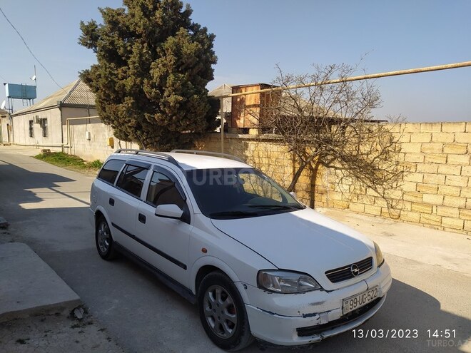 Opel Astra 1998, 375,478 km - 1.7 l - Bakı