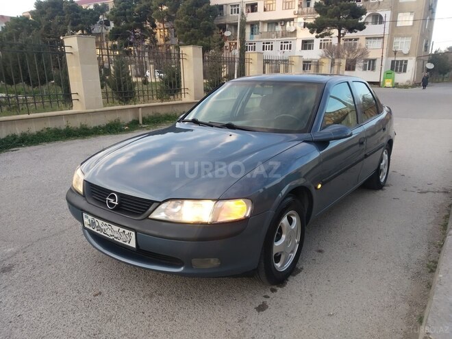 Opel Vectra 1997, 254,555 km - 1.6 l - Sumqayıt