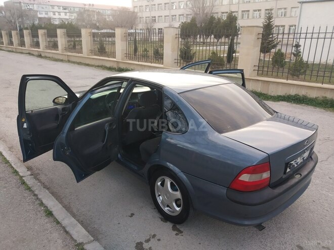 Opel Vectra 1997, 254,555 km - 1.6 l - Sumqayıt