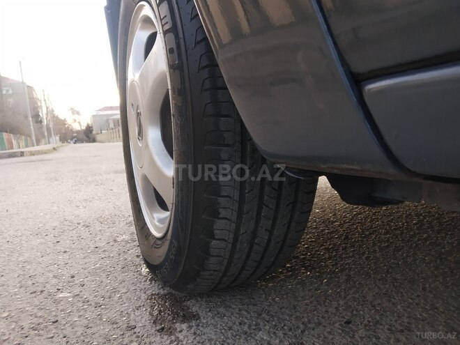 Opel Vectra 1997, 254,555 km - 1.6 l - Sumqayıt