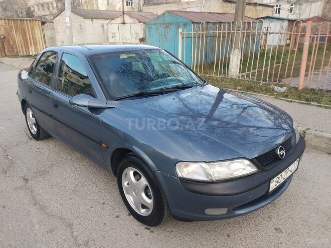 Opel Vectra 1997, 254,555 km - 1.6 l - Sumqayıt