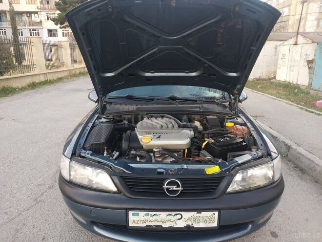 Opel Vectra 1997, 254,555 km - 1.6 l - Sumqayıt